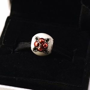 PANDORA Christmas Pudding Charm 791412ENMX